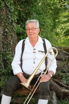 Reinhold Hartmann - Posaune