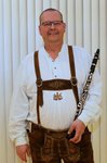 Armin Maahs - Klarinette / Gesang
