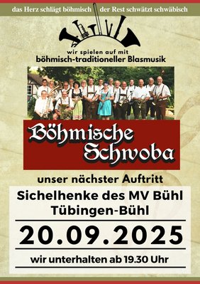 Sicherlhenke Tübingen-Bühl 2025