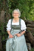 Ingrid Heumesser - Klarinette