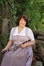 Ursula Herrmann - Klarinette