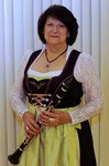Ursula Herrmann - Klarinette