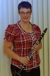 Sabine Biefeld - Klarinette