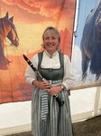 Ingrid Heumesser - Klarinette